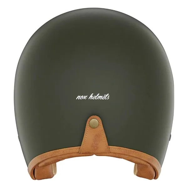 Casco NOX N243 Matt Khaki 