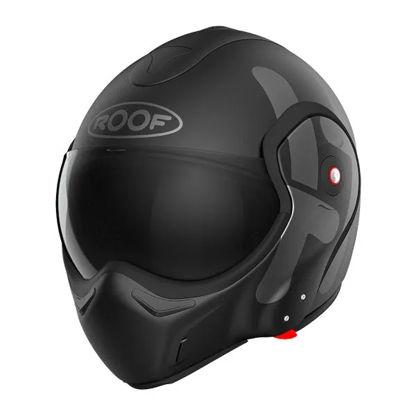 Casco Roof Boxxer Twin Mat Black Graphite 