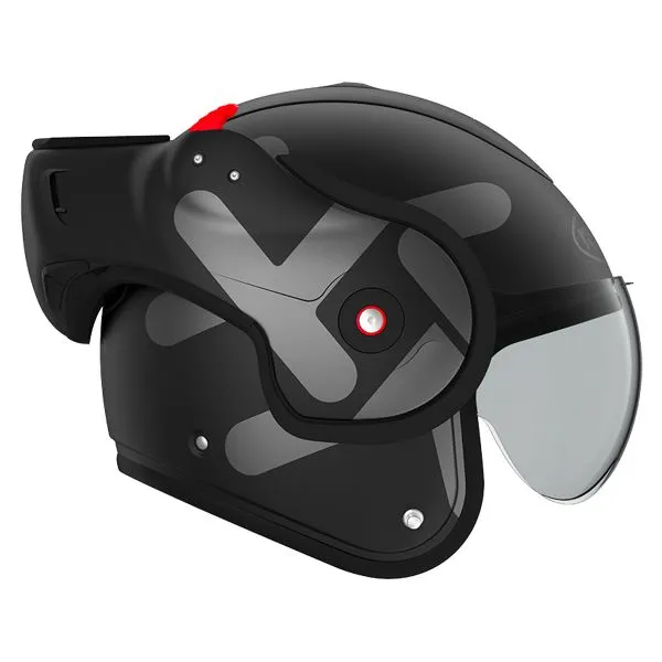 Casco Roof Boxxer Twin Mat Black Graphite 