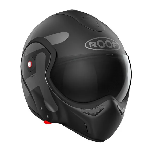 Casco Roof Boxxer Twin Mat Black Graphite 