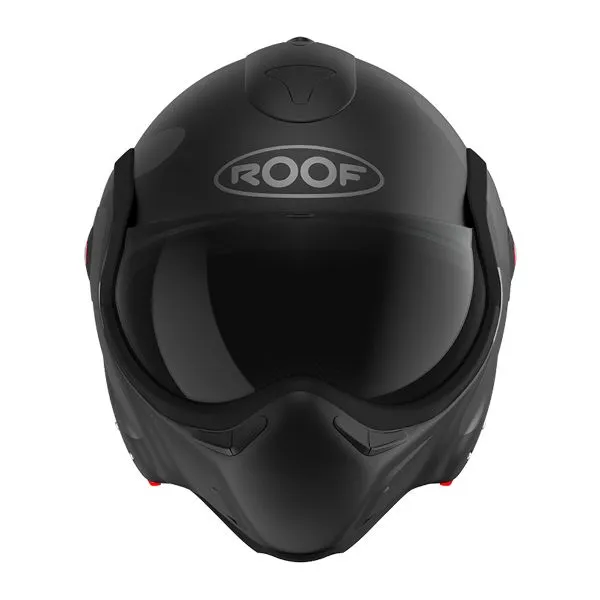 Casco Roof Boxxer Twin Mat Black Graphite 