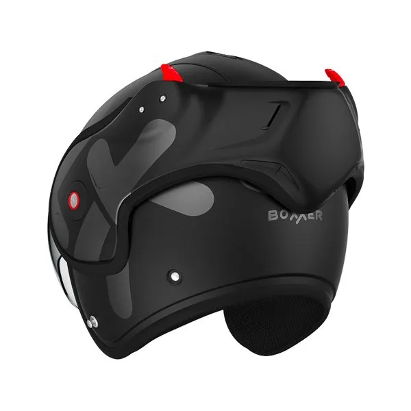 Casco Roof Boxxer Twin Mat Black Graphite 