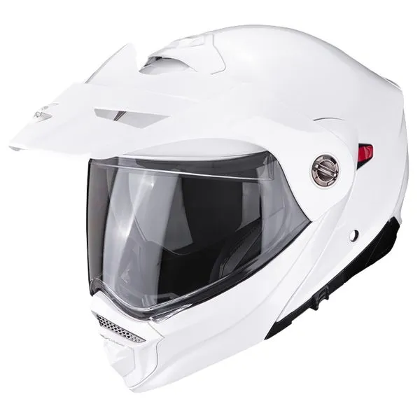 CASCO SCORPION ADX2 WHITE 