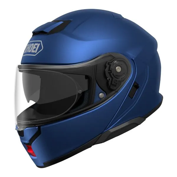 Casco Shoei Neotec 3 Matt Blue Metal 