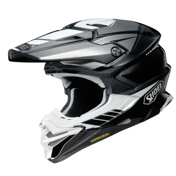 CASCO SHOEI VFXWR 06 JAMMER TC5 