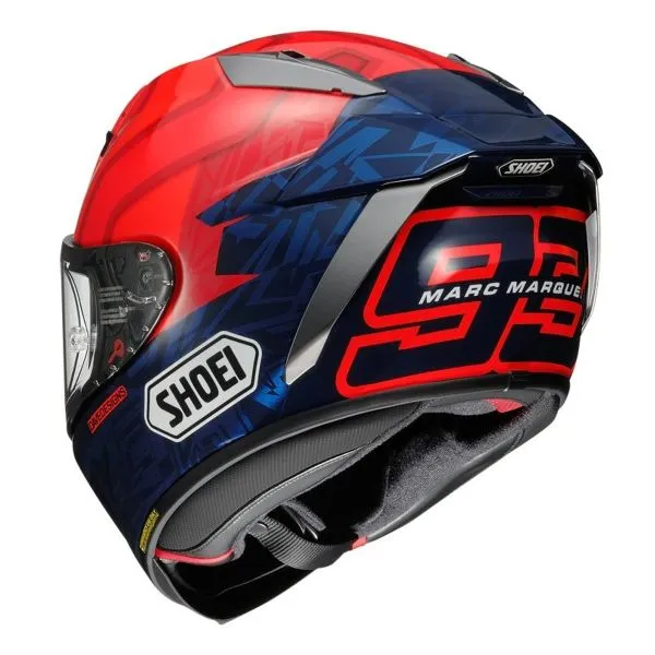 CASCO SHOEI XSPR PRO MARQUEZ TC1 