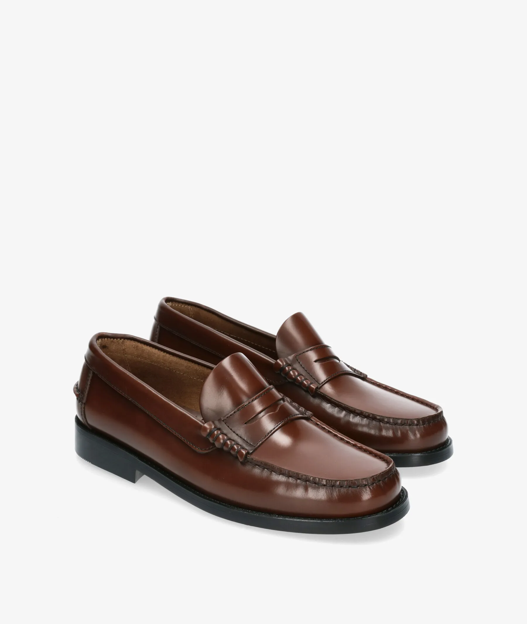 Castellanos Rhostock 1001 en cuero