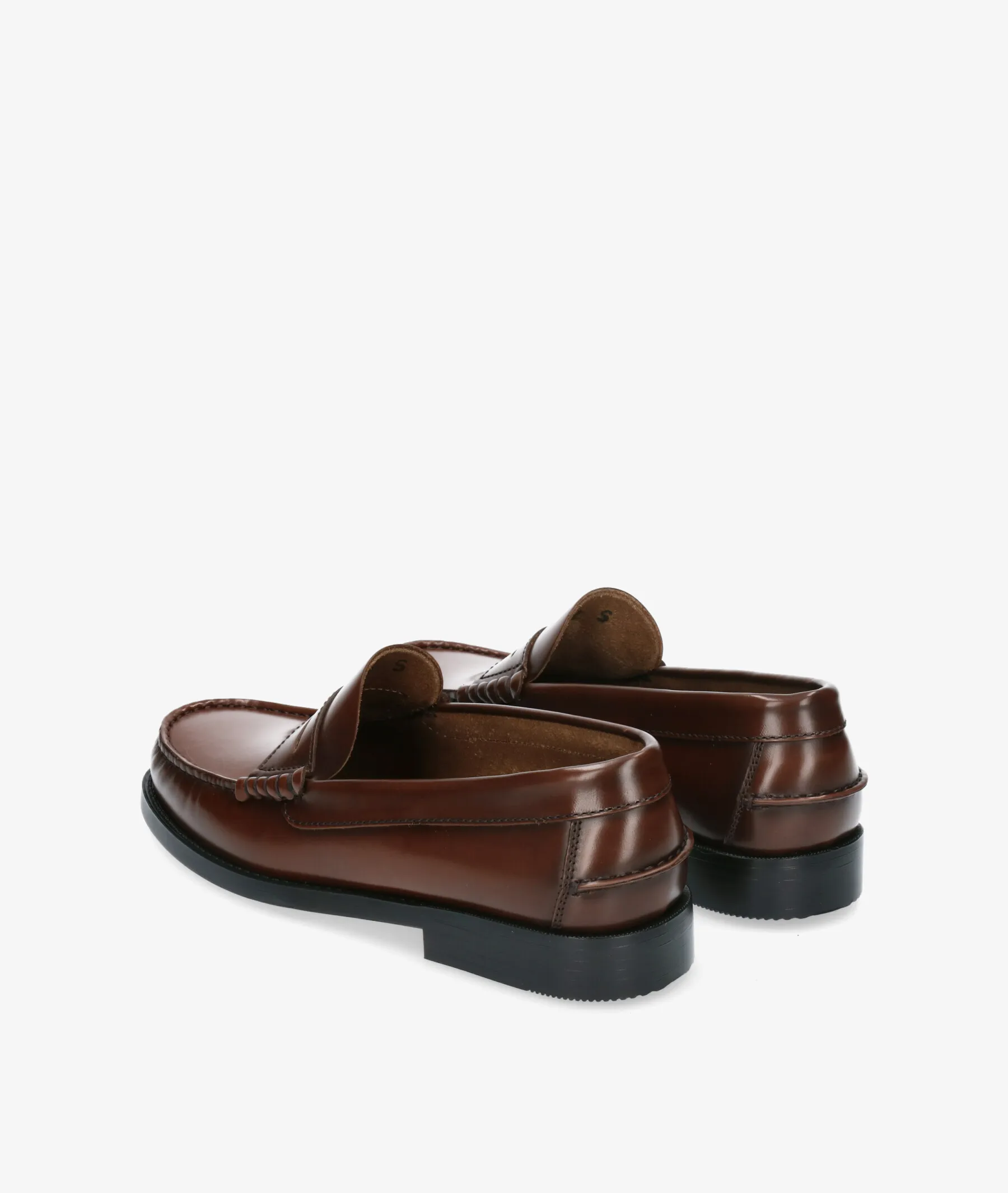 Castellanos Rhostock 1001 en cuero