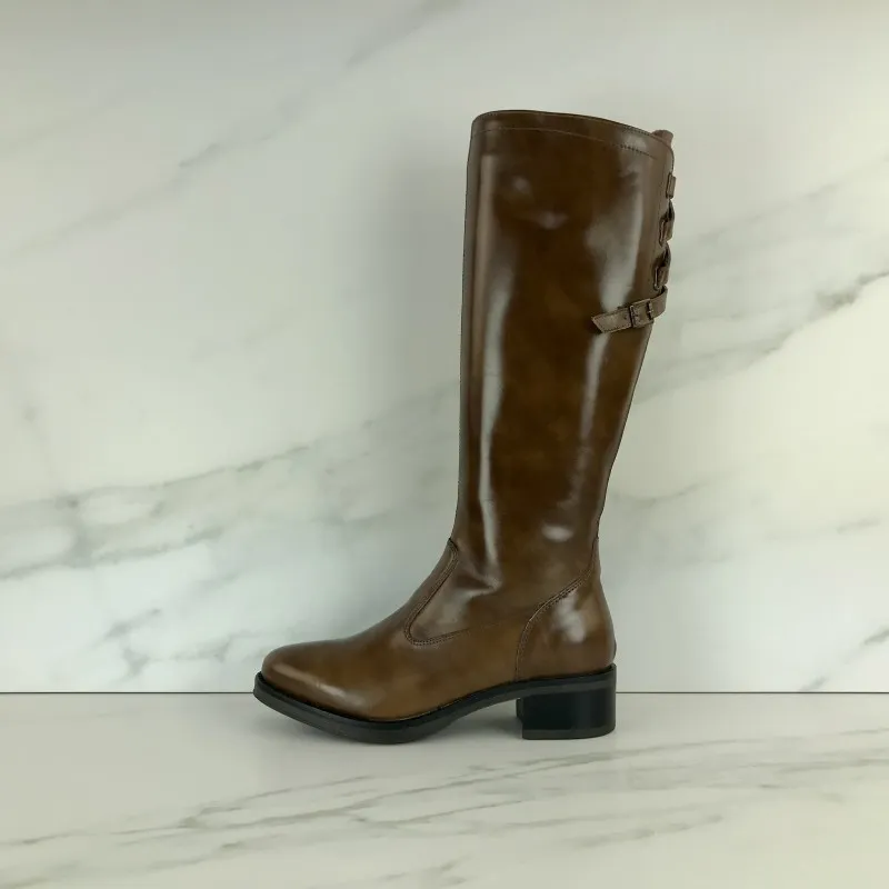 CAVALIERI pasados cuero