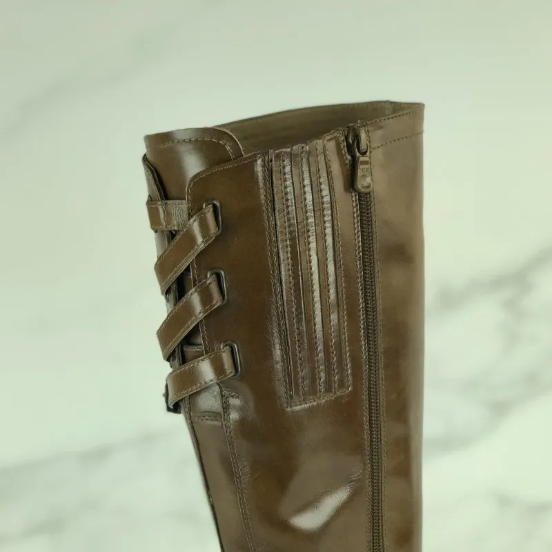 CAVALIERI pasados cuero