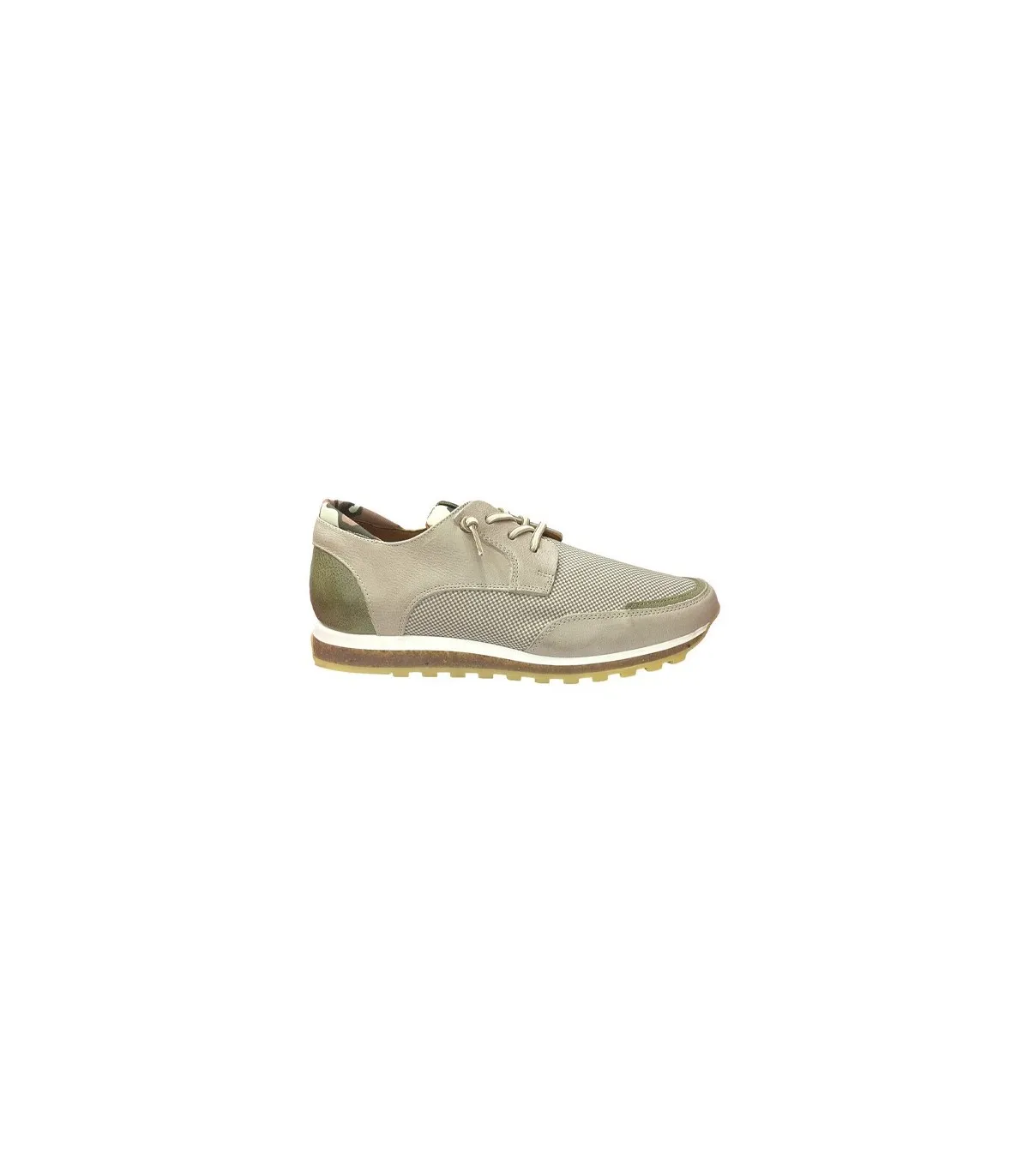 Cetti Rejilla Zapatilla Hombre