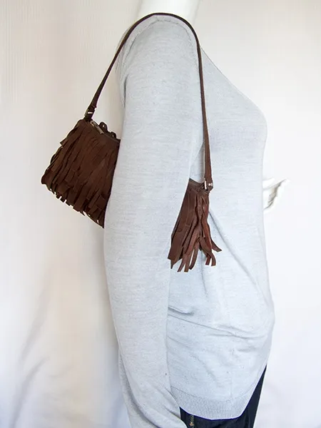 CH Bolso Lipstick Flecos