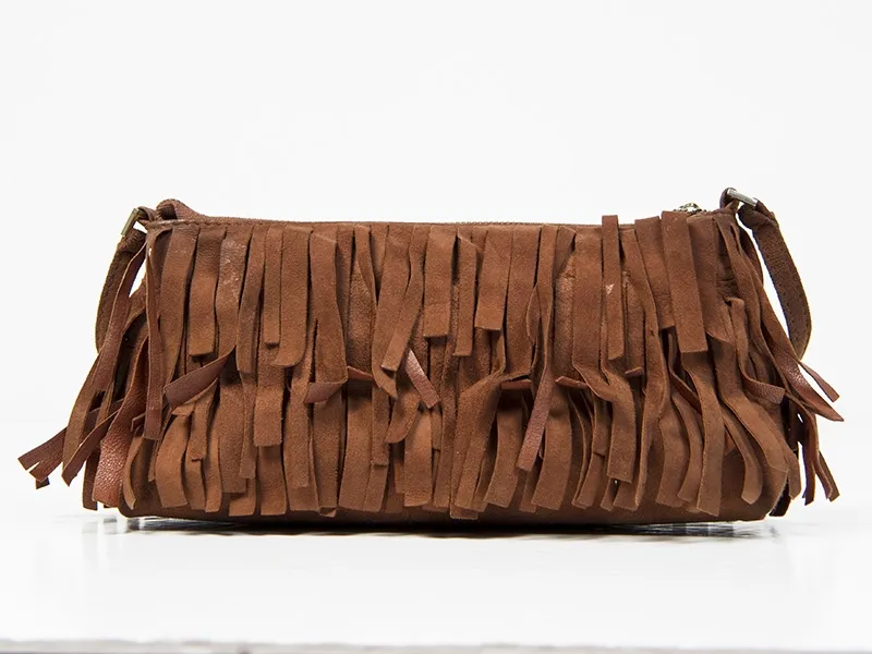 CH Bolso Lipstick Flecos
