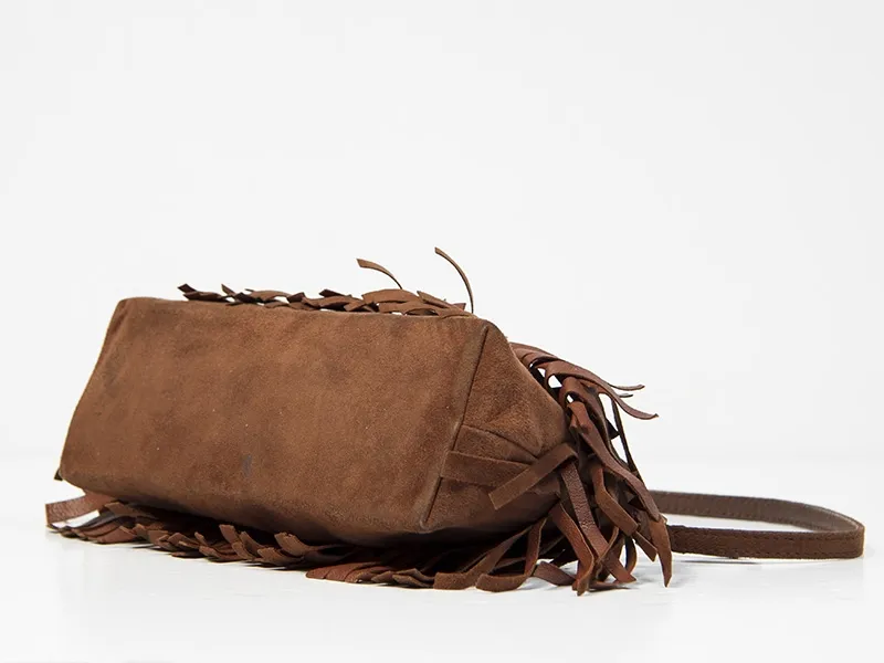 CH Bolso Lipstick Flecos