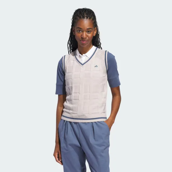 CHALECO ADIDAS GOTO SWEATER MUJER
