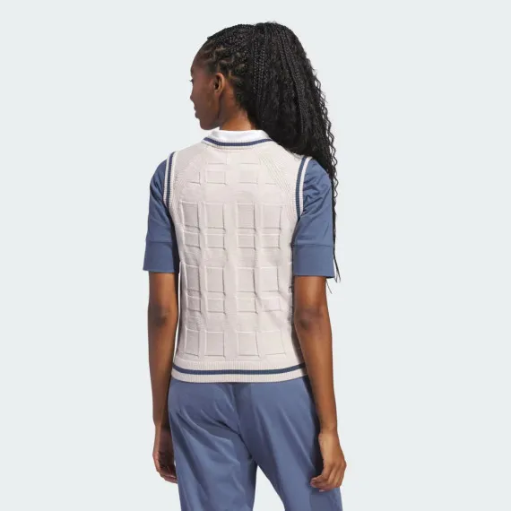 CHALECO ADIDAS GOTO SWEATER MUJER