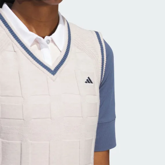 CHALECO ADIDAS GOTO SWEATER MUJER