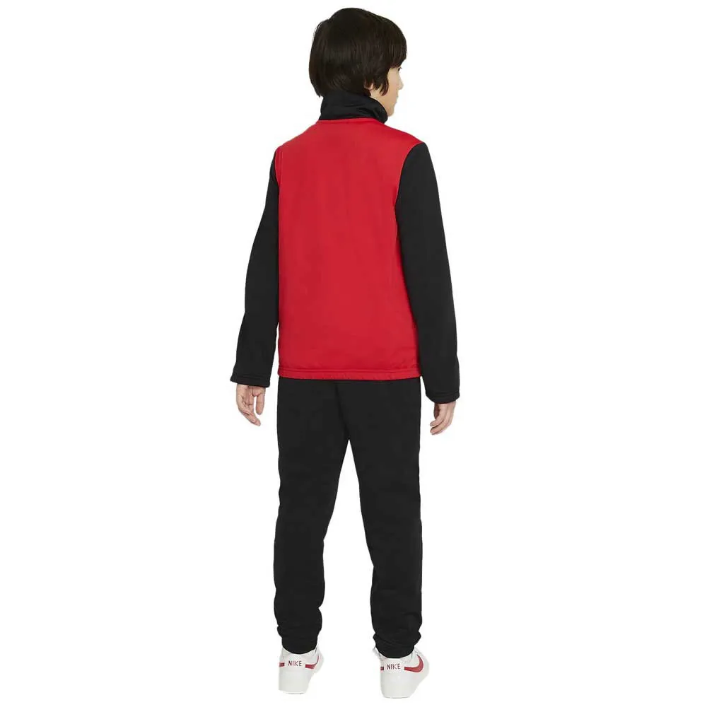 CHANDAL NIKE K SPORTSWEAR FUTURA POLY CUFF NEGRO R DH9661657