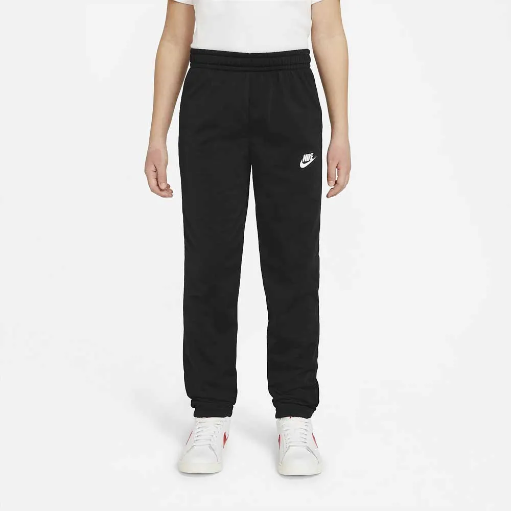 CHANDAL NIKE K SPORTSWEAR FUTURA POLY CUFF NEGRO R DH9661657