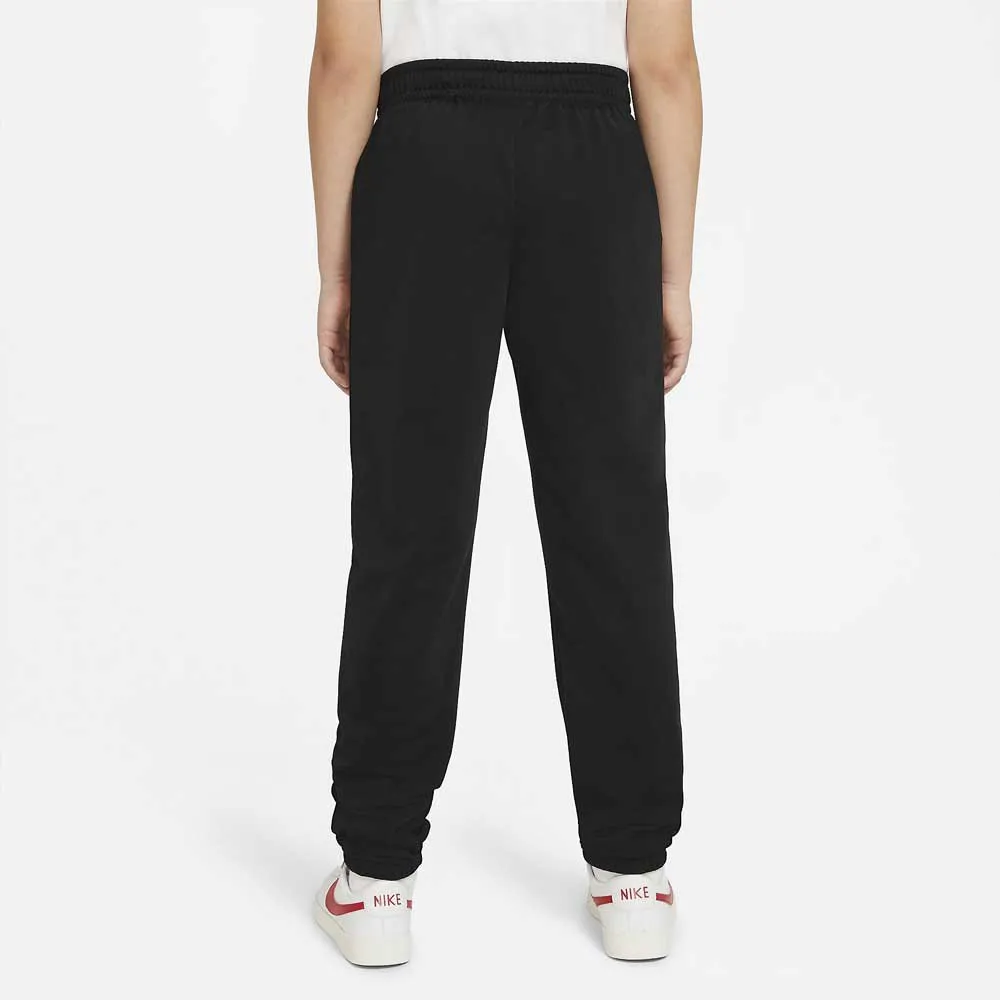 CHANDAL NIKE K SPORTSWEAR FUTURA POLY CUFF NEGRO R DH9661657