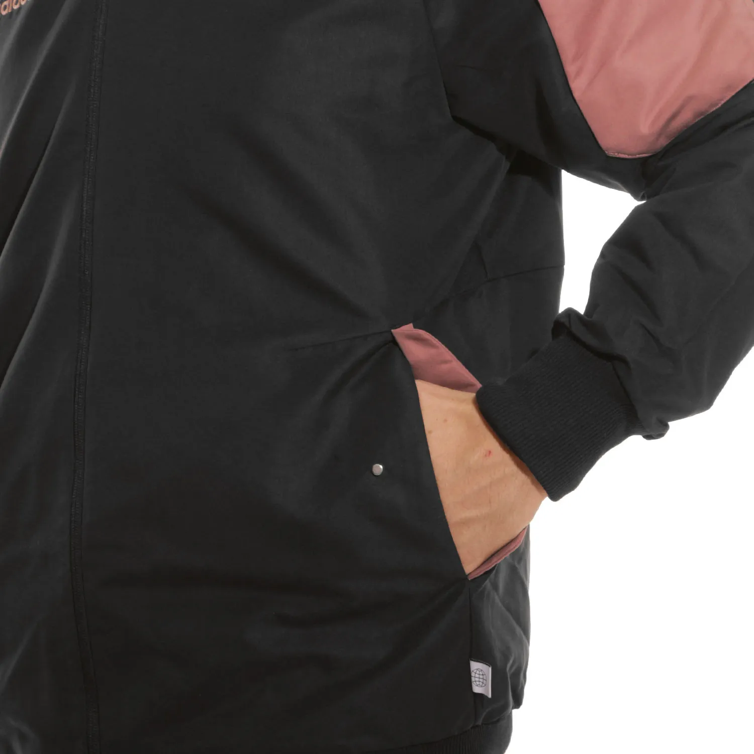 Chaqueta adidas Real Madrid Travel