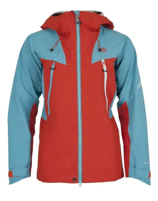 CHAQUETA ALPINE PRO W