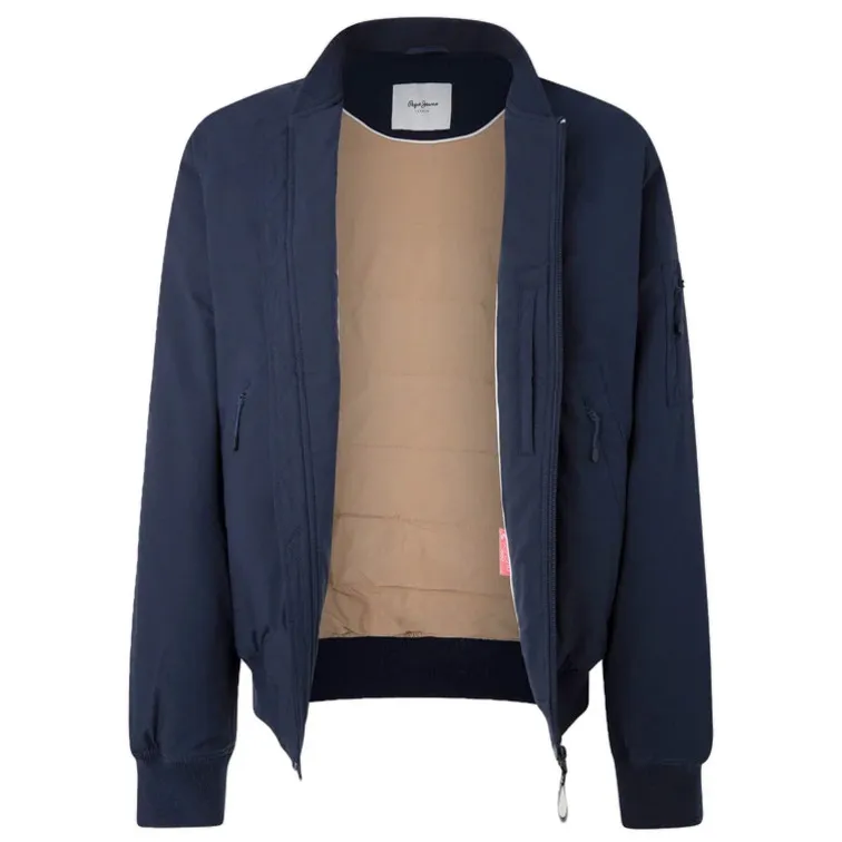 CHAQUETA BOMBER HOMBRE PEPE JEANS