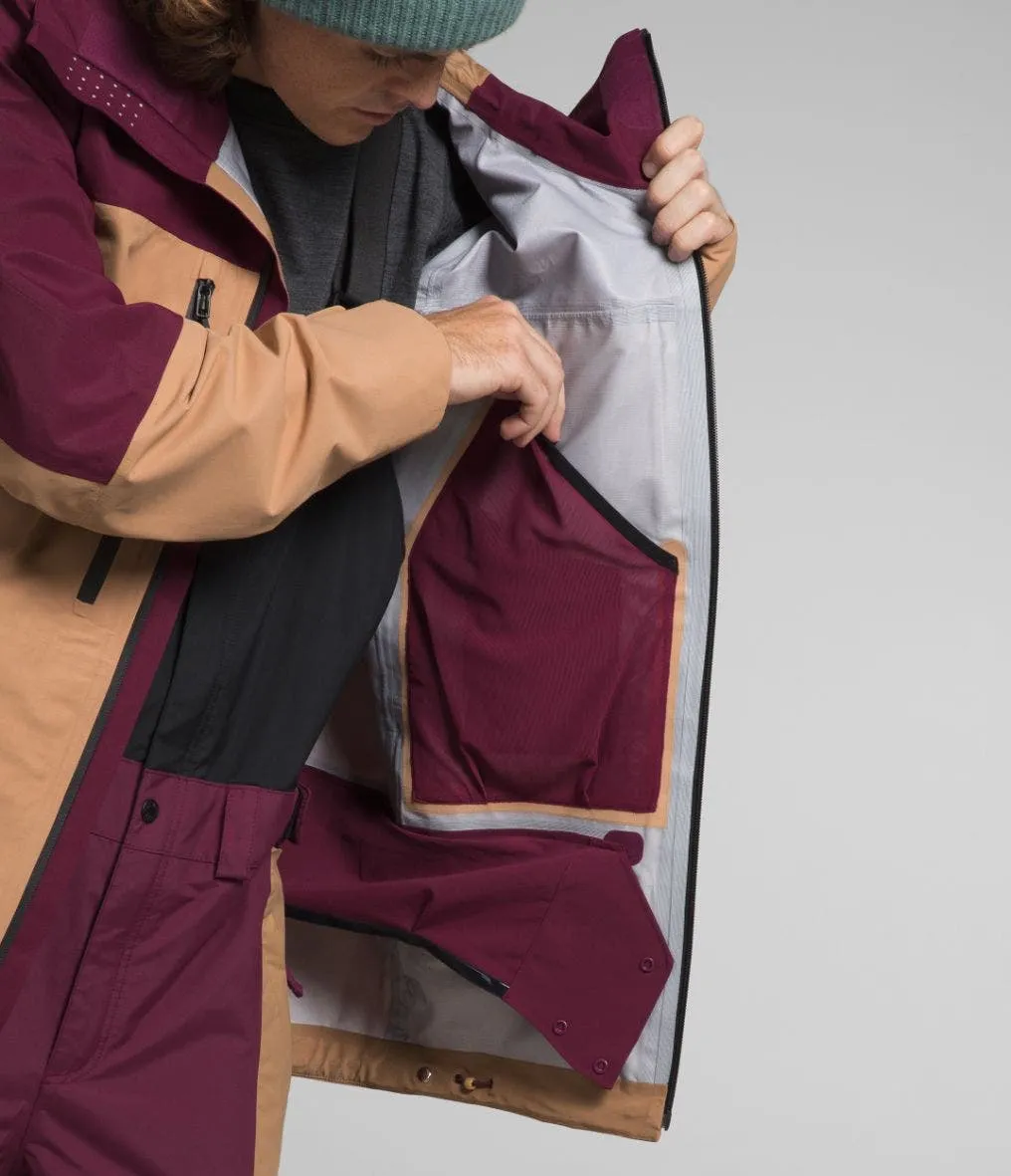 CHAQUETA CEPTOR HOMBRE