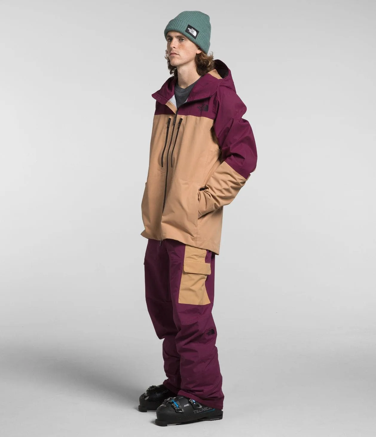 CHAQUETA CEPTOR HOMBRE