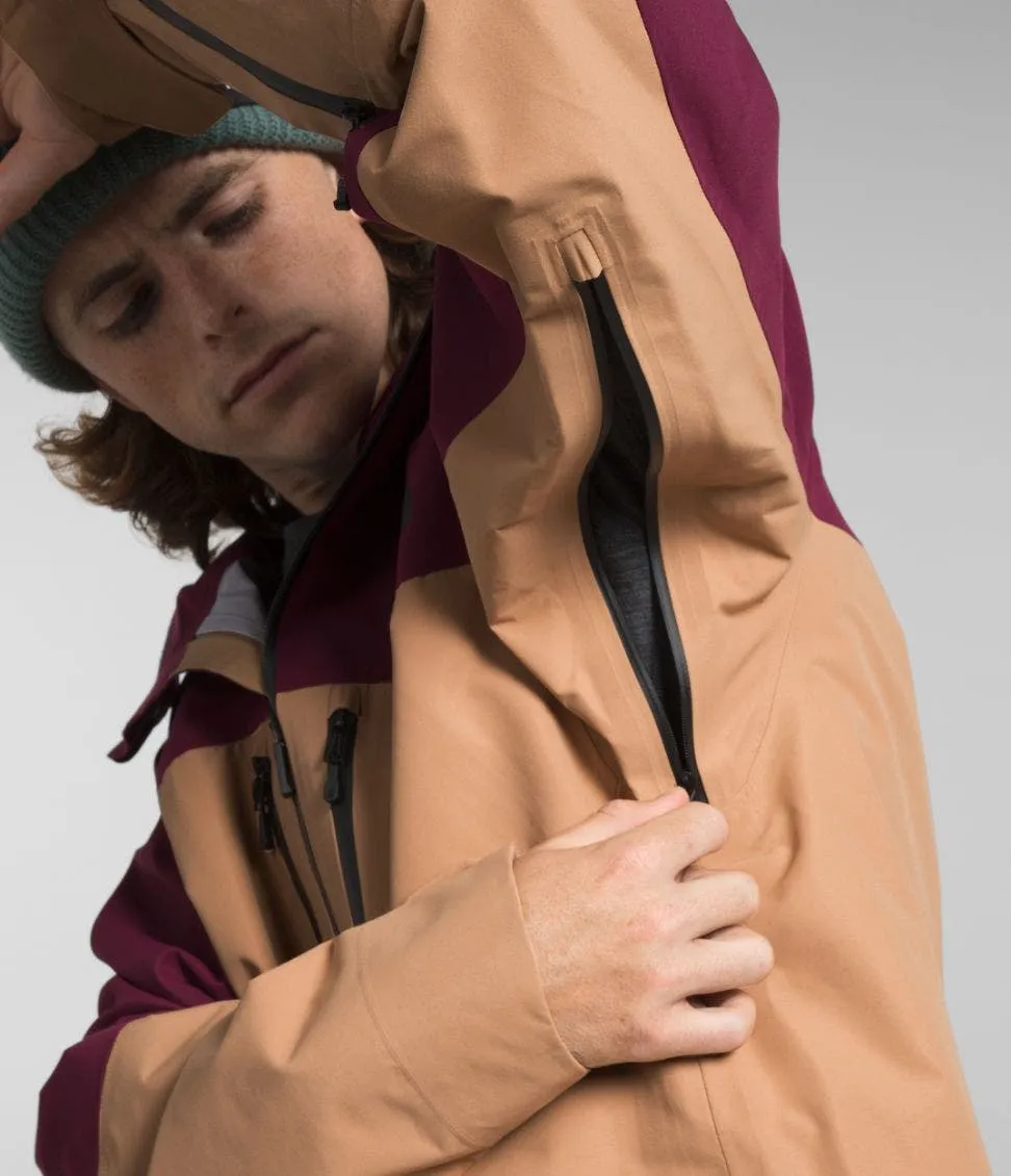 CHAQUETA CEPTOR HOMBRE