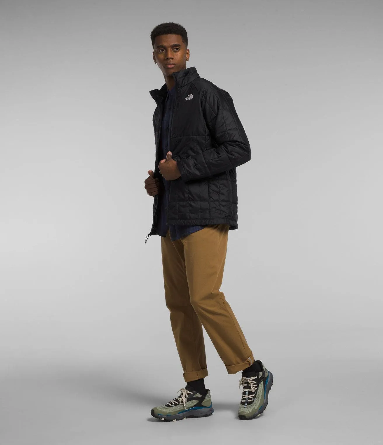 CHAQUETA CIRCALOFT HOMBRE
