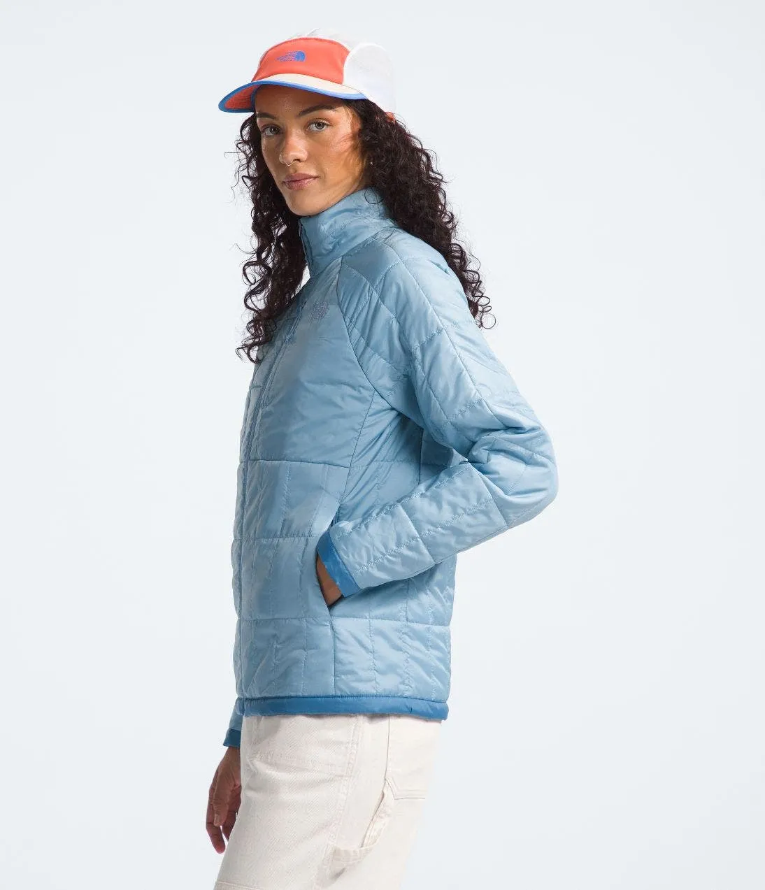 CHAQUETA CIRCALOFT MUJER