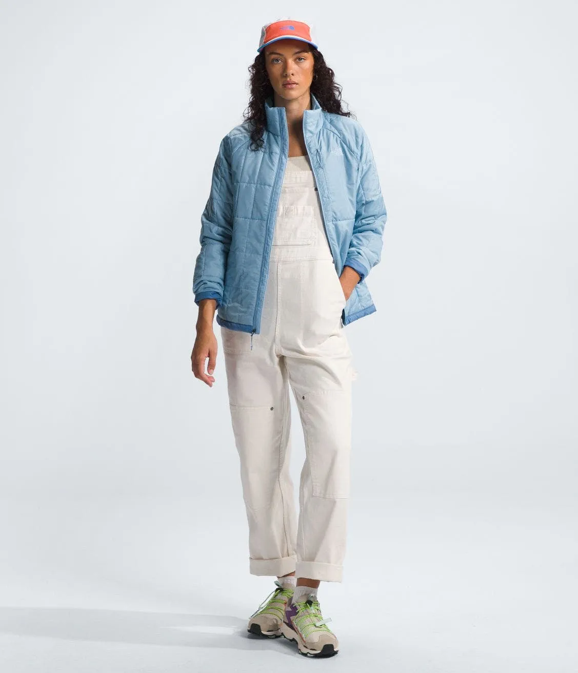 CHAQUETA CIRCALOFT MUJER