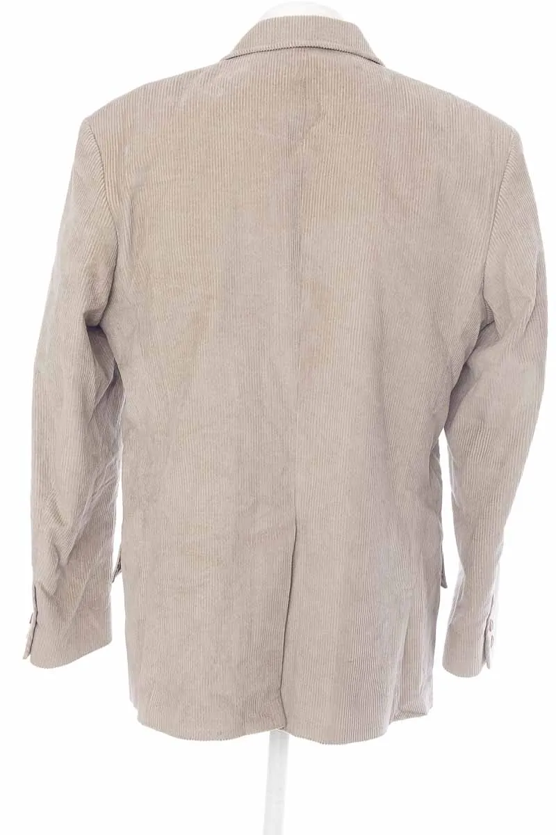 CHAQUETA COLOR BEIGE  RENATO MASSELLI