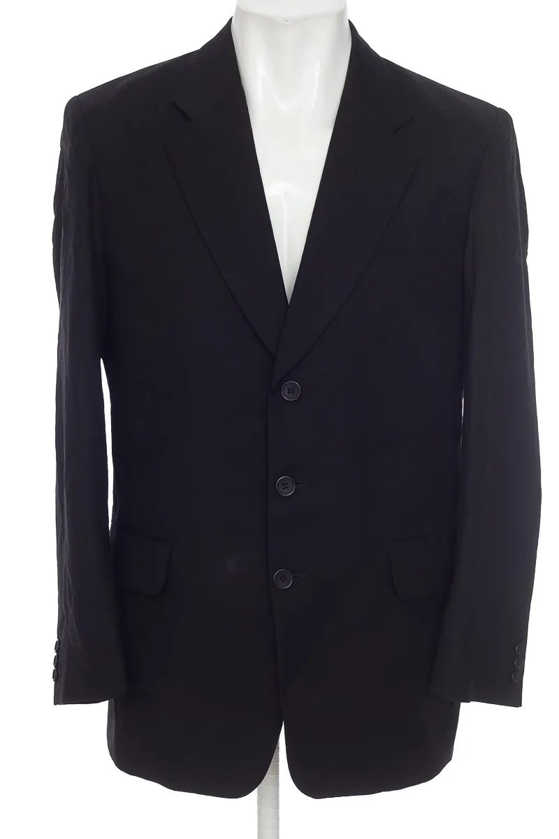CHAQUETA COLOR NEGRO  JOSE N MALDONADO