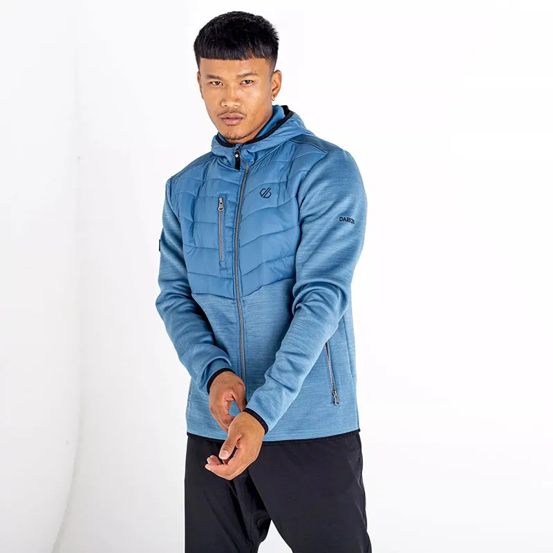 Chaqueta dare 2 be Narrative II Full Zip Sweater