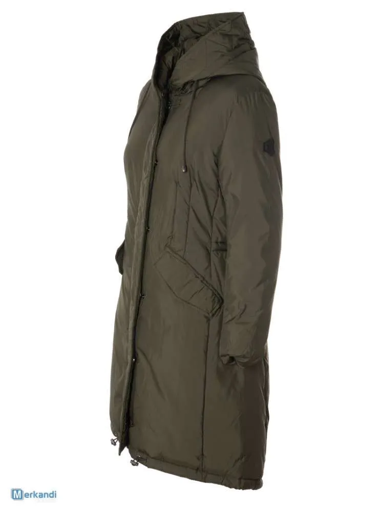 chaqueta de mujer
