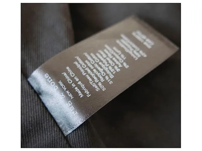Chaqueta de tweed acolchada Annalise de Rag & Bone Negro 