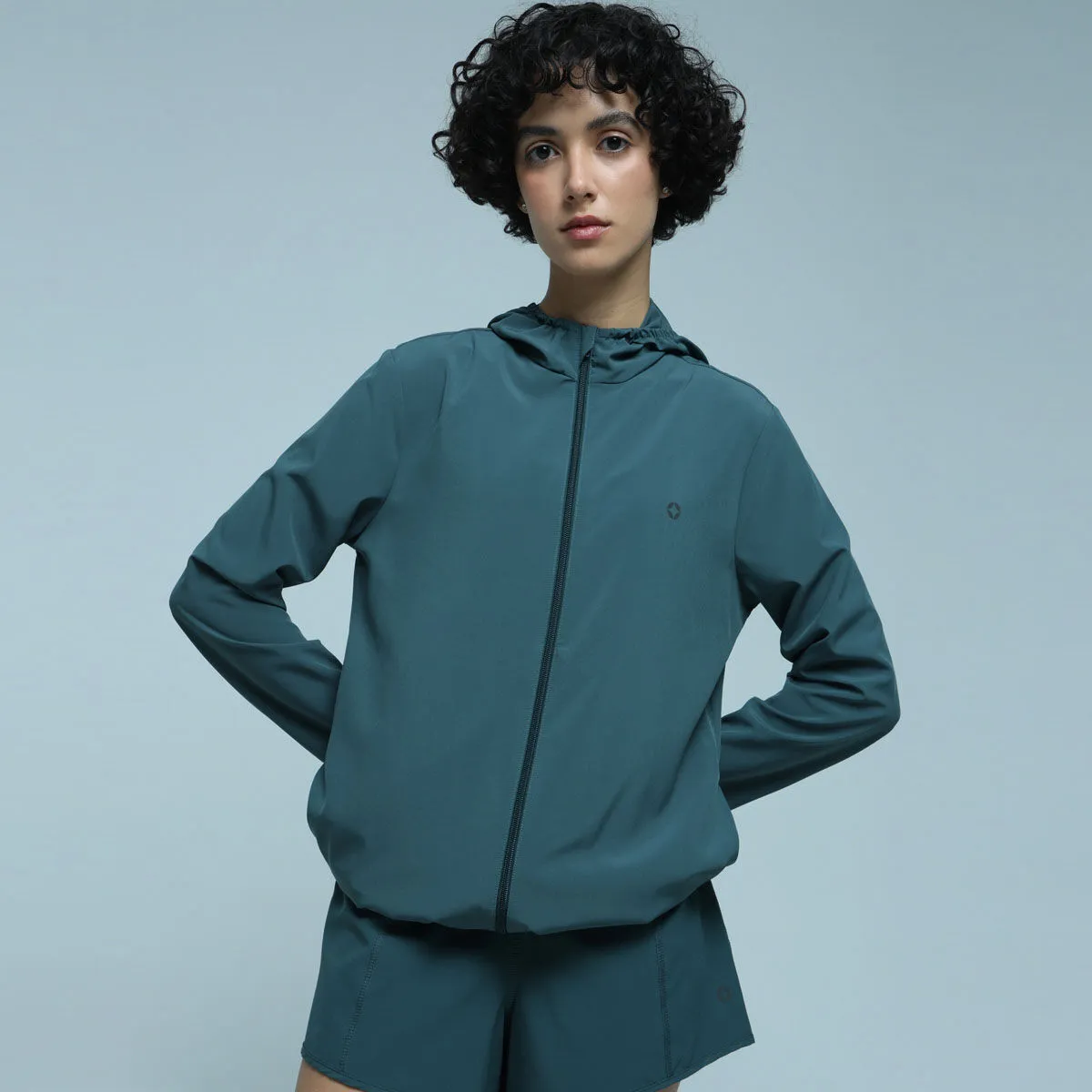 Chaqueta Deportiva Colapsible