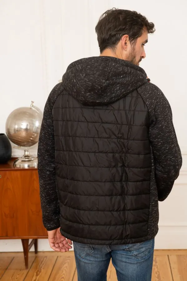 CHAQUETA HOMBRE 24H LE MANS VESTE KS562005 NOIR