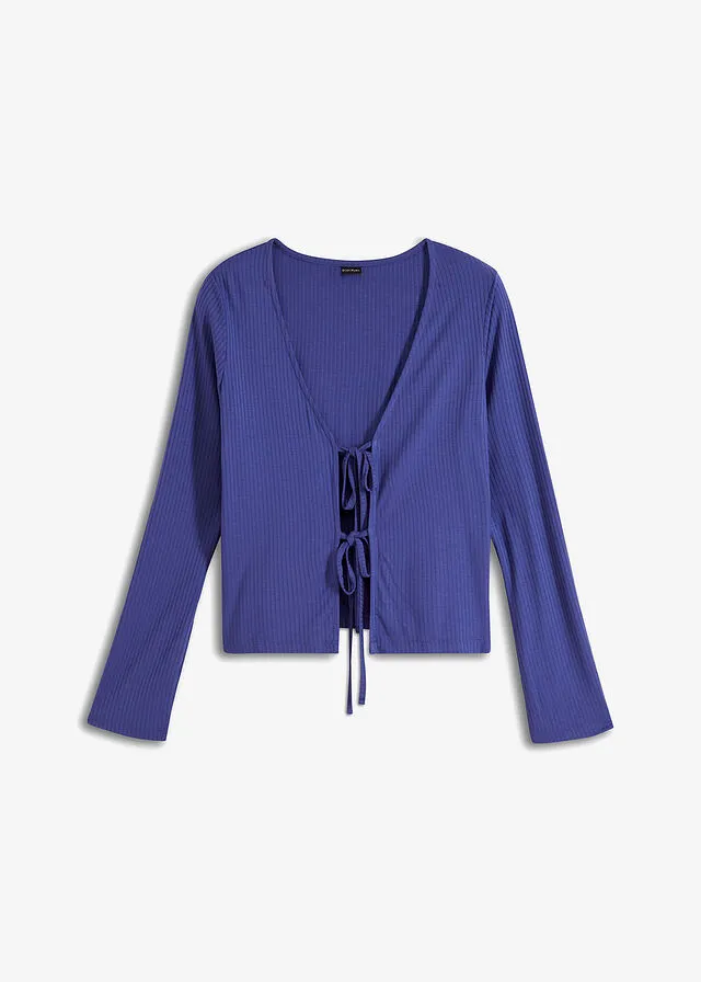 Chaqueta ligera Azul