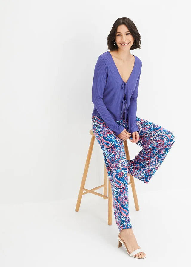Chaqueta ligera Azul