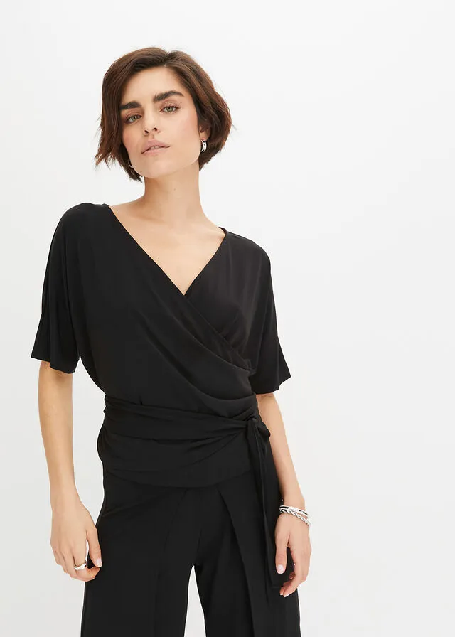 Chaqueta ligera Negro
