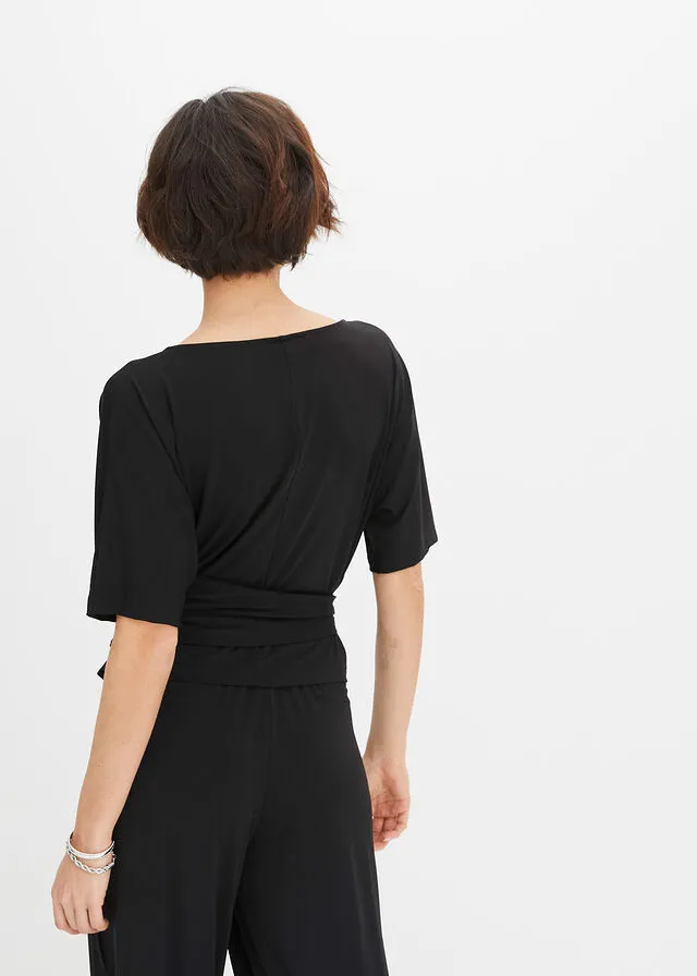 Chaqueta ligera Negro
