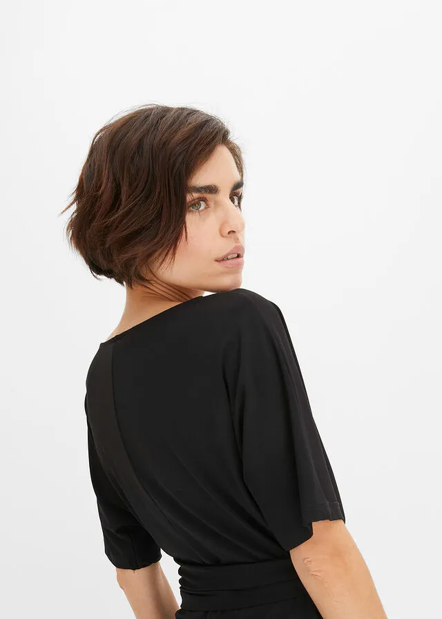 Chaqueta ligera Negro