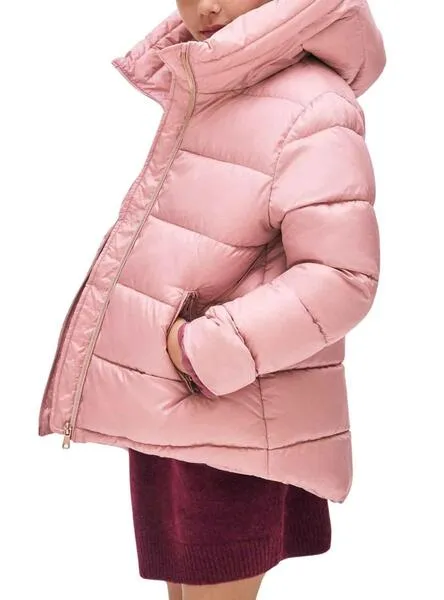 Chaqueta Mayoral Acolchado Rosa Para Niña