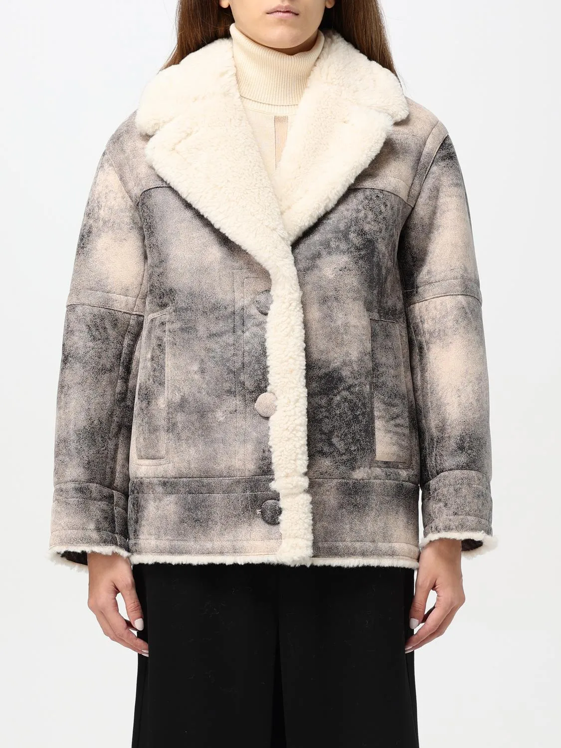 Chaqueta mujer Stand Studio