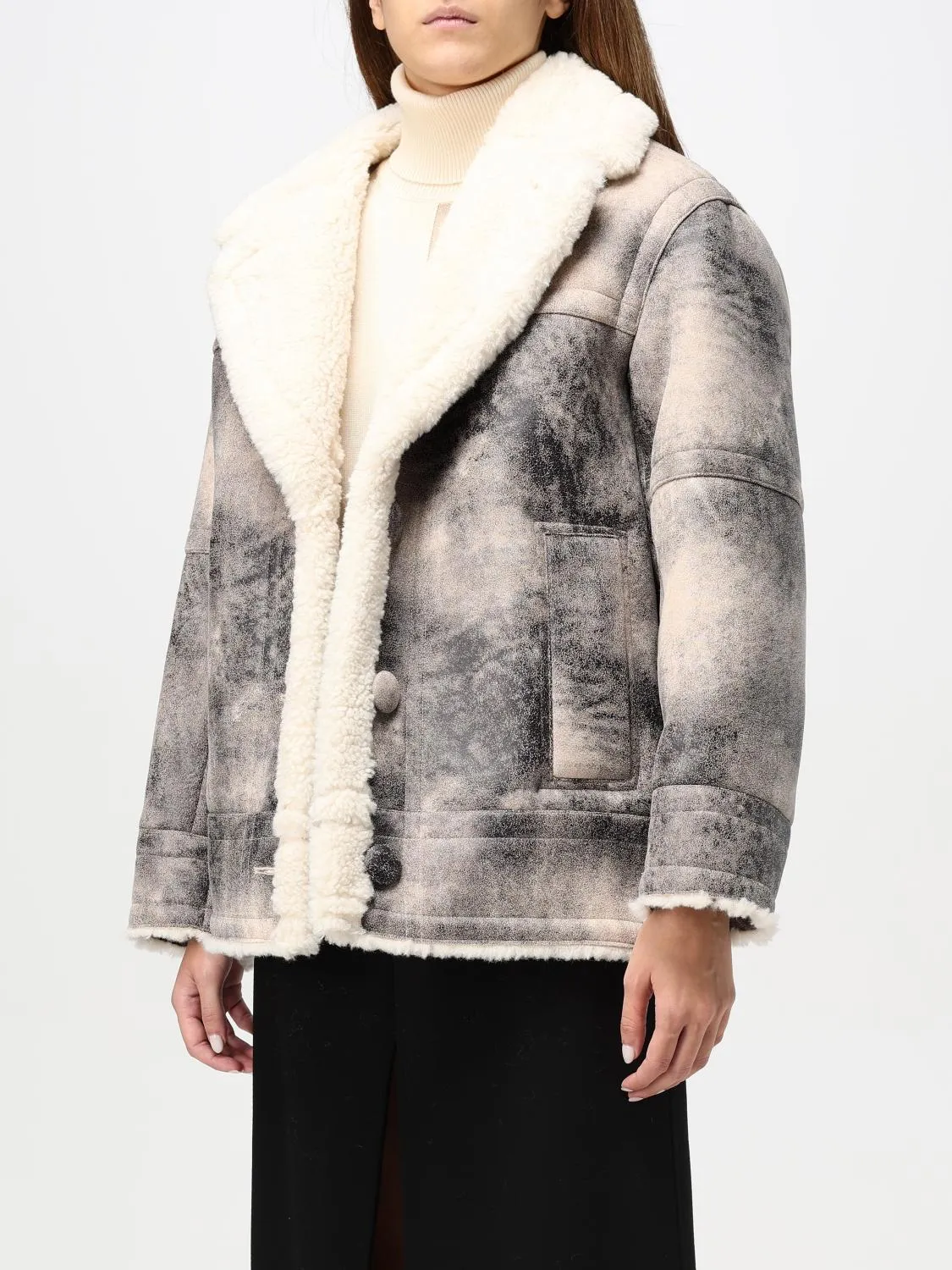 Chaqueta mujer Stand Studio