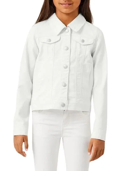 Chaqueta Name It Freja Blanco Para Niña