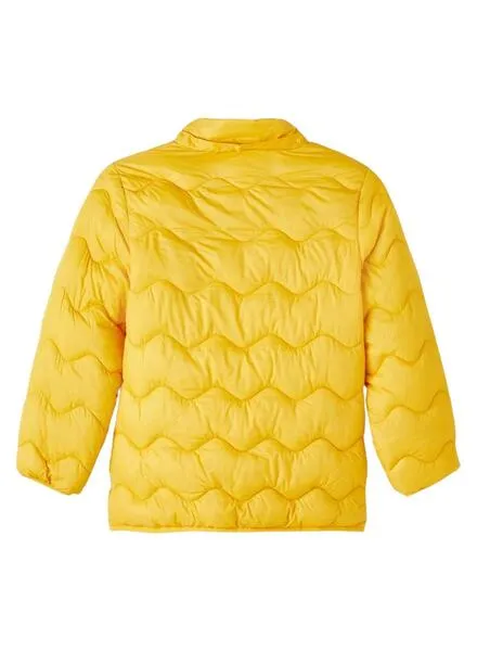 Chaqueta Name It Maggy Amarilla Para Niña